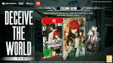 Carátula de STEINS;GATE RE:BOOT - Steelbook Edition (Nintendo Switch 2)