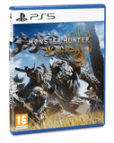 Carátula de Monster Hunter Wilds Standard Edition - PS5