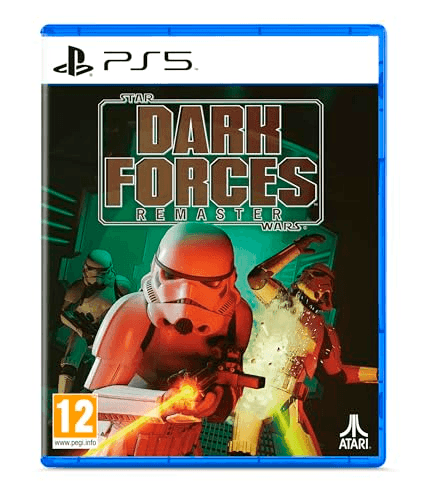 Carátula de STAR WARS™: Dark Forces Remaster - PS5 para PlayStation