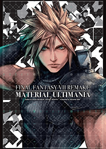Oferta para el producto Final Fantasy Vii Remake: Material Ultimania para Multiplataforma por solo 33.46€ Carátula de Final Fantasy Vii Remake: Material Ultimania para Multiplataforma