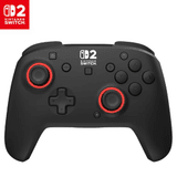 Oferta para Turtle Beach Rematch Negro Mando de juego inalámbrico para Nintendo Switch 2 por solo 44,99 € Carátula de Turtle Beach Rematch Negro Mando de juego inalámbrico para Nintendo Switch 2