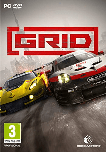 Carátula de Grid Day One Edition PC