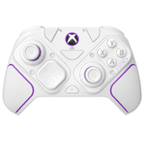 Carátula de PDP Victrix Pro BFG inalámbrico controlador: White For Xbox Series X|S, Xbox One, and Windows 10/11 PC