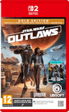 Carátula de Star Wars Outlaws Gold Edition (Switch 2)