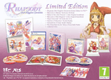 Carátula de Rhapsody: Marl Kingdom Chronicles - Limited Edition (PS5)