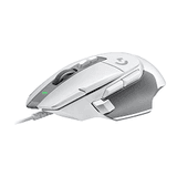 Oferta para Logitech G502 X Ratón con Cable - LIGHTFORCE, Botones Principales híbridos óptico-mecánicos, Captor Gaming Hero 25K, Compatible con PC - macOS/Windows - Blanco por solo 49,99 € Carátula de Logitech G502 X Ratón con Cable - LIGHTFORCE, Botones Principales híbridos óptico-mecánicos, Captor Gaming Hero 25K, Compatible con PC - macOS/Windows - Blanco