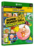 Carátula de Super Monkey Ball Banana Mania Launch Edition XSRX IT/ESP para Xbox Carátula de Super Monkey Ball Banana Mania Launch Edition XSRX IT/ESP para Xbox