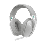 Carátula de Logitech G G321 Lightspeed, Auriculares inalámbricos Bluetooth para Gaming, Comodidad y Ajuste dinámicos, micrófono de Varilla 16 kHz, PC, PS4, PS5, Nintendo Switch y Dispositivos móviles - Blanco