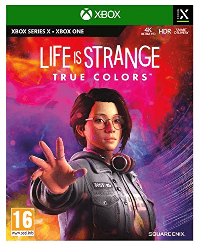 Carátula de Life is Strange True Colors para Xbox