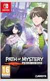 Carátula de Path of Mystery: A Brush with Death (Nintendo Switch)
