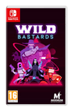 Carátula de Wild Bastards (Nintendo Switch)