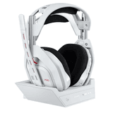 Oferta para Logitech G Astro A50 LIGHTSPEED para gaming Auriculares inalámbricos + estación base (Gen 5), PRO-G GRAPHENE, cambio entre 3 sistemas, USB-C a Xbox, PS5, PC/Mac o Nintendo Switch, Bluetooth - Negro por solo 188,1 € Carátula de Logitech G Astro A50 LIGHTSPEED para gaming Auriculares inalámbricos + estación base (Gen 5), PRO-G GRAPHENE, cambio entre 3 sistemas, USB-C a Xbox, PS5, PC/Mac o Nintendo Switch, Bluetooth - Negro