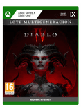 Carátula de Diablo IV - Xbox Series X | One