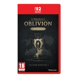 Carátula de The Elder Scrolls IV: Oblivion Remastered - Nintendo Switch 2