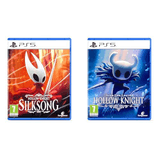 Carátula de Hollow Knight: Silksong - PS5+Hollow Knight - PS5