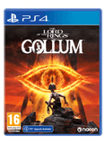 Carátula de El Señor de los Anillos: Gollum - Videojuego para PS4 [Versión Española]