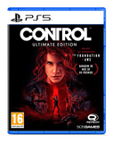 Carátula de Control - Ultimate Edition Ps5 para PlayStation