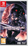 Carátula de Terminator 2D: NO FATE (Nintendo Switch)