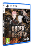Carátula de Under Defeat PS5