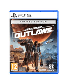 Carátula de Star Wars Outlaws Limited Edition (Exclusive to Amazon.es) (PS5)