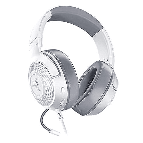 Carátula de Razer Kraken Consolas, Kraken X, Blanco (Mercury) para PC Carátula de Razer Kraken Consolas, Kraken X, Blanco (Mercury) para PC
