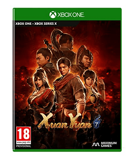 Carátula de Xuan Yuan Sword 7 para Xbox Carátula de Xuan Yuan Sword 7 para Xbox