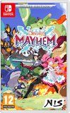 Oferta para Disgaea Mayhem - Deluxe Edition - Nintendo Switch por solo 49,5 € Carátula de Disgaea Mayhem - Deluxe Edition - Nintendo Switch