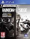Carátula de Rainbow Six Siege - PlayStation 4