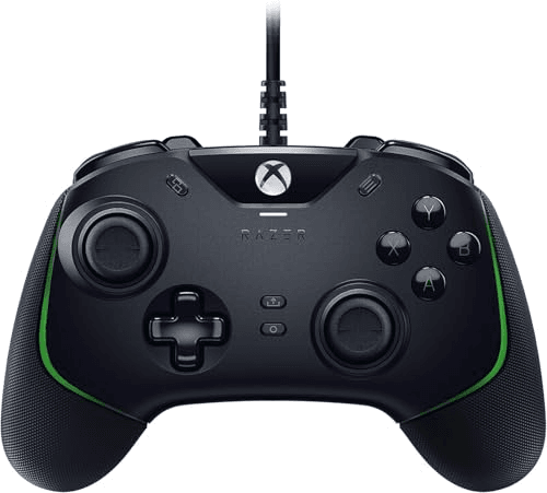 Carátula de Mando Razer Wolverine V2 con cable Xbox One Series X / S PC para Multiplataforma
