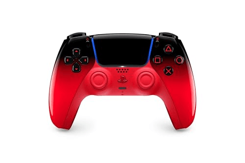 Carátula de Playstation Mando inalámbrico DualSense®: Colección Hyperpop - Techno Red