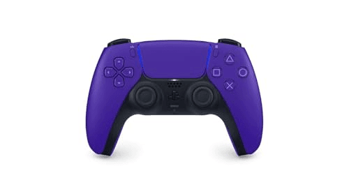 Oferta para el producto PlayStation 5 - Mando inalámbrico DualSense Galactic Purple - Exclusivo para PS5 por solo € Carátula de PlayStation 5 - Mando inalámbrico DualSense Galactic Purple - Exclusivo para PS5