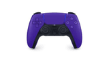 Carátula de PlayStation 5 - Mando inalámbrico DualSense Galactic Purple - Exclusivo para PS5