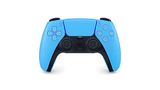 Carátula de PlayStation 5 - Mando inalámbrico DualSense Starlight Blue - Exclusivo para PS5