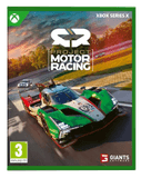 Oferta para Project Motor Racing - Xbox por solo 29,9 € Carátula de Project Motor Racing - Xbox