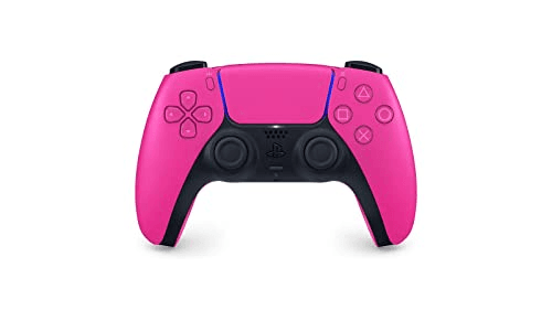 Oferta para el producto Mando inalámbrico DualSense Nova Pink PlayStation 5 por solo € Carátula de Mando inalámbrico DualSense Nova Pink PlayStation 5