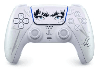 Carátula de Playstation Mando Inalámbrico DualSense – Lisa Limited Edition