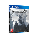 Carátula de NieR Replicant PS4 ESP