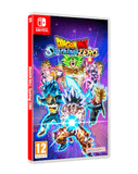 Carátula de Dragon Ball: Sparking! Zero - Nintendo Switch