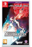 Oferta para Sword of the Necromancer Collection (Switch) por solo 28,95 € Carátula de Sword of the Necromancer Collection (Switch)