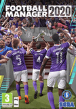 Carátula de Football Manager 2020 para PC