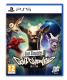 Carátula de Goat Simulator 3 - Goat Overload Edition - PS5