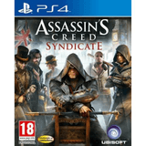 Carátula de Assassin's Creed: Syndicate para PlayStation Carátula de Assassin's Creed: Syndicate para PlayStation
