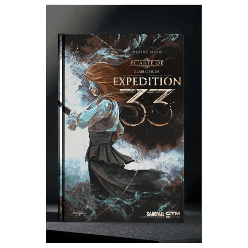 Carátula de El arte de Clair Obscur: Expedition 33 para Multiplataforma