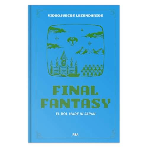 Oferta para el producto Final Fantasy. El rol made in Japan: III (Videojuegos legendarios) para Multiplataforma por solo 9.99€ Carátula de Final Fantasy. El rol made in Japan: III (Videojuegos legendarios) para Multiplataforma