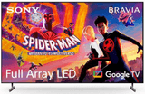 Oferta para Sony BRAVIA KD55X85L, 55 pulgadas, TV Full Array LED, 4K HDR, Smart Google TV, Funciones ECO, Bravia Core, Marco fino por solo 699 € Carátula de Sony BRAVIA KD55X85L, 55 pulgadas, TV Full Array LED, 4K HDR, Smart Google TV, Funciones ECO, Bravia Core, Marco fino