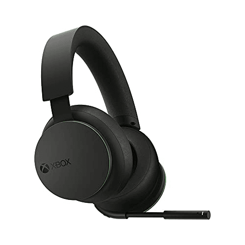 Carátula de Cascos oficiales Microsoft Wireless Headset Xbox Series X|S Carátula de Cascos oficiales Microsoft Wireless Headset Xbox Series X|S