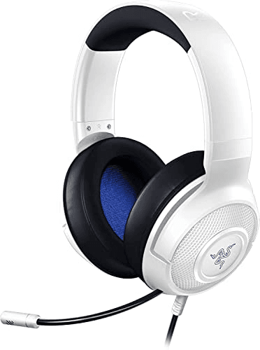 Carátula de Razer Kraken X for Console - Gaming Headset, Auriculares ultraligeros para PC, Mac, PS4, con sonido envolvente 7.1… para Multiplataforma Carátula de Razer Kraken X for Console - Gaming Headset, Auriculares ultraligeros para PC, Mac, PS4, con sonido envolvente 7.1… para Multiplataforma