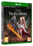 Carátula de Tales of Arise - Xbox