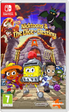 Carátula de Nicktoons & The Dice of Destiny (Nintendo Switch)