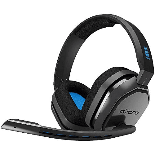 Carátula de ASTRO Gaming A10 Auriculares alámbricos, ligeros y resistentes, ASTRO Audio, Dolby ATMOS, clavija de 3.5mm, para Xbox… para Multiplataforma